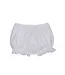 Lily Girl White Diaper Cover
