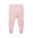 purebaby Pink Textured Legging