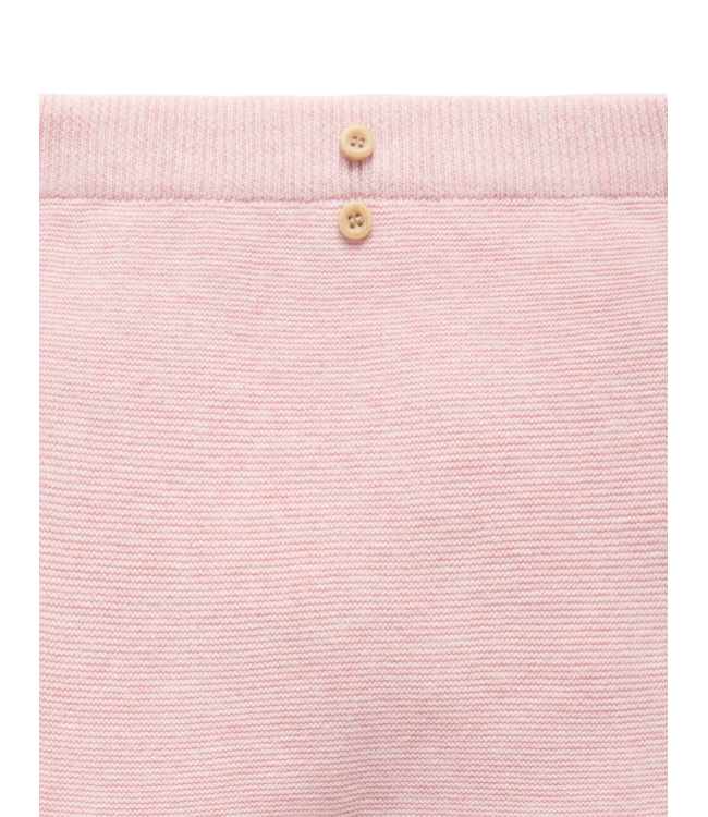 Pink Textured Legging