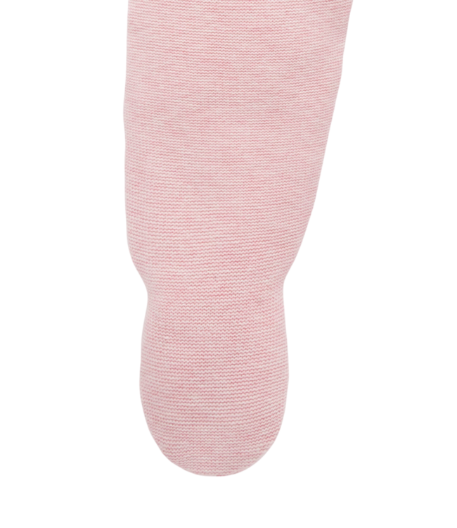 Pink Textured Legging