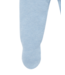 Blue Textured Legging