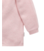 Pink Textured Cardigan