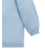 Blue Textured Cardigan