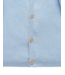 Blue Textured Cardigan
