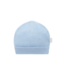 Blue Textured Beanie