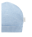 Blue Textured Beanie
