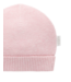 Pink Textured Beanie