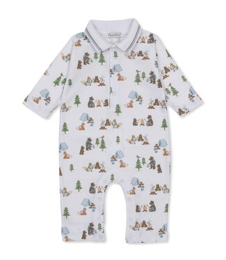 Kissy Kissy Campsite Friends Playsuit
