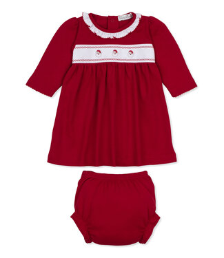 Kissy Kissy Classic Treasures Holiday F26 Dress Set