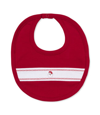 Kissy Kissy Classic Treasures Holiday F26 Bib