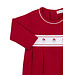 Classic Treasures Holiday F26 Red Footie