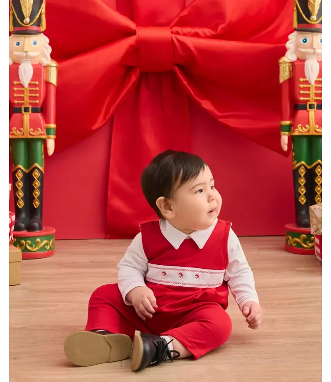 Classic Treasures Holiday F26 Overall Set