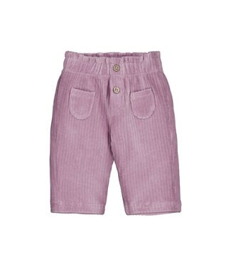Mayoral Lilac Corduroy Pant