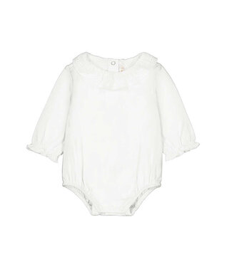 Mayoral Cream Bodysuit