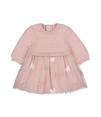 Mayoral Mauve Tutu Dress