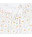 Pretty Pumpkin Trellis - Jane Puff Sleeve Bishop Dress and Bloomer
