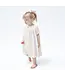 Pretty Pumpkin Trellis - Jane Puff Sleeve Bishop Dress and Bloomer