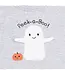 Ghosts Gray - Drop Sleeve Sweatshirt