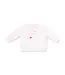 Ghosts Pink - Drop Sleeve Sweatshirt