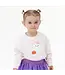 Ghosts Pink - Drop Sleeve Sweatshirt