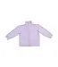 Tiny Tumblers Activewear Lilac - Mock Neck Active Jacket