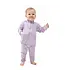 Tiny Tumblers Activewear Lilac - Mock Neck Active Jacket