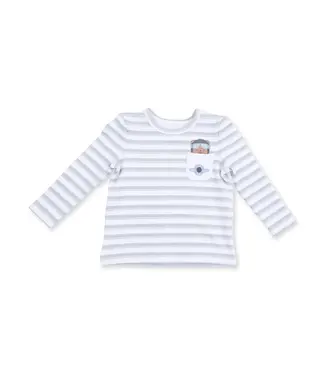 Angel Dear Vintage Airplane Pilots - Long Sleeve Uni Shirt