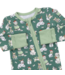 Christmas Dogs Uni - Convertible Romper