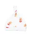 Simple Gingerbread - Knotted Gown and Knotted Hat Set