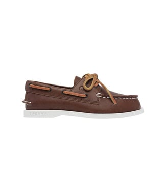 Sperry Authentic Original Brown Sperry Boat Shoe