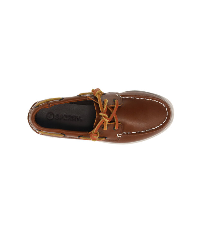 Authentic Original Brown Sperry Boat Shoe