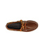 Authentic Original Brown Sperry Boat Shoe