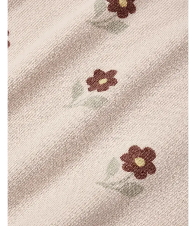 Petal Daisy Spongey Knit Set
