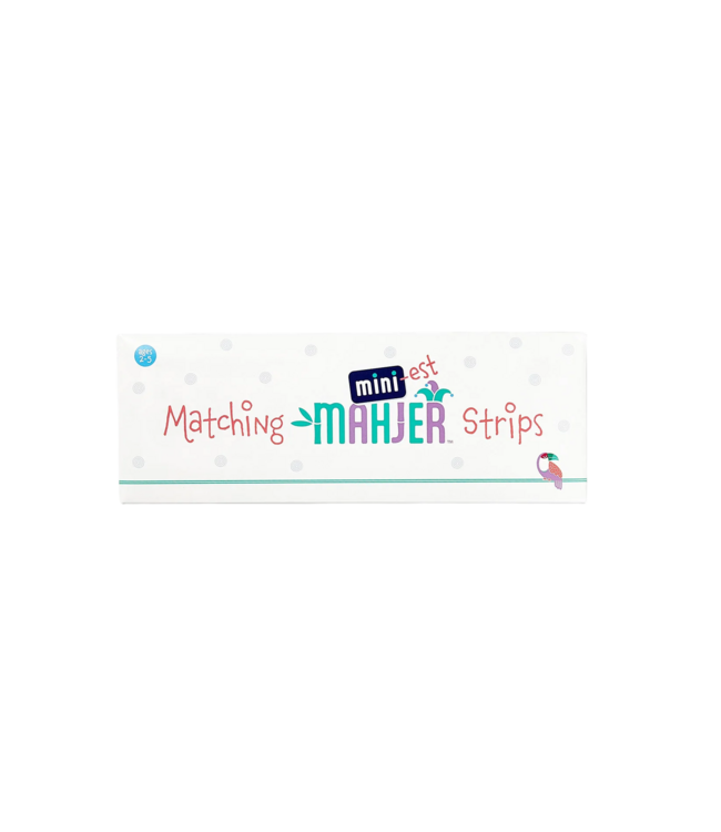 Miniest Mahjer Matching Strips