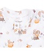 Angel Dear Woodland Animals with Pumpkins - Uni Romper