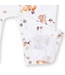 Angel Dear Woodland Animals with Pumpkins - Uni Romper