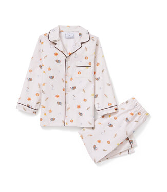 Petite Plume Thanksgiving Traditions PJ Set