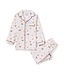 Kids Thanksgiving Traditions Pajama Set