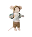 Hiker Mouse, Big Brother - Stripes