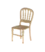 Maileg Small Gold Chair for Mouse