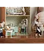 Maileg Small Gold Chair for Mouse