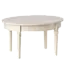 Maileg Vintage Dining Table, Mouse - Off White