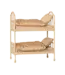 Maileg Bunk Bed, Mouse - Wheat