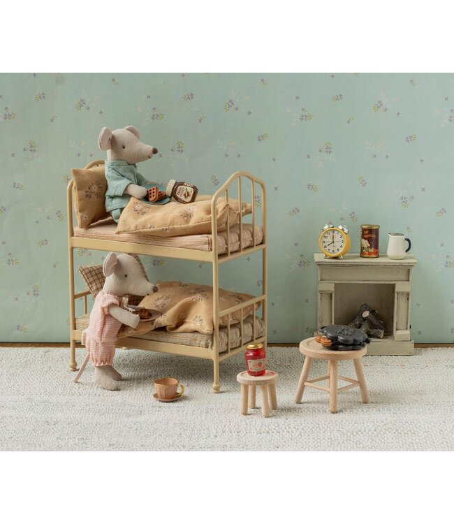 Bunk Bed, Mouse - Wheat