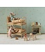 Bunk Bed, Mouse - Wheat