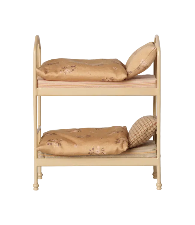 Bunk Bed, Mouse - Wheat