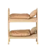 Bunk Bed, Mouse - Wheat