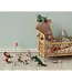 Maileg Bonfire Set, Mouse