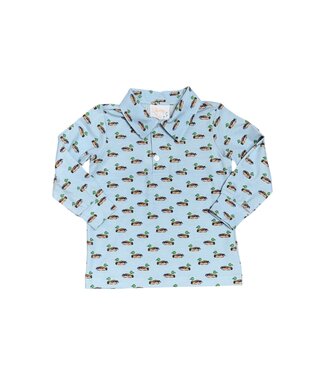 Whimsy Bay Duck Days Polo