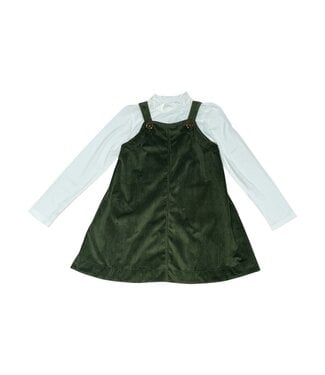 Joyous & Free Olive Sheila Set